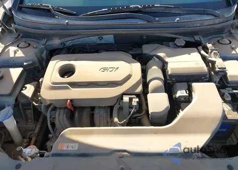 2016 Hyundai Sonata Se z USA, uszkodzony, nr VIN 5NPE24AF7GH269393